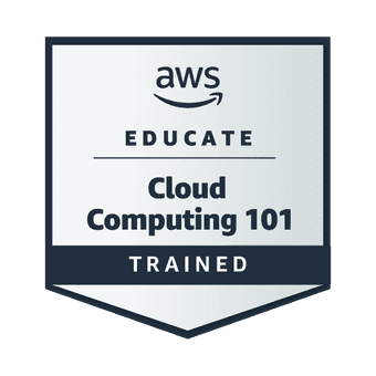 AWS Educate Introduction to Cloud 101